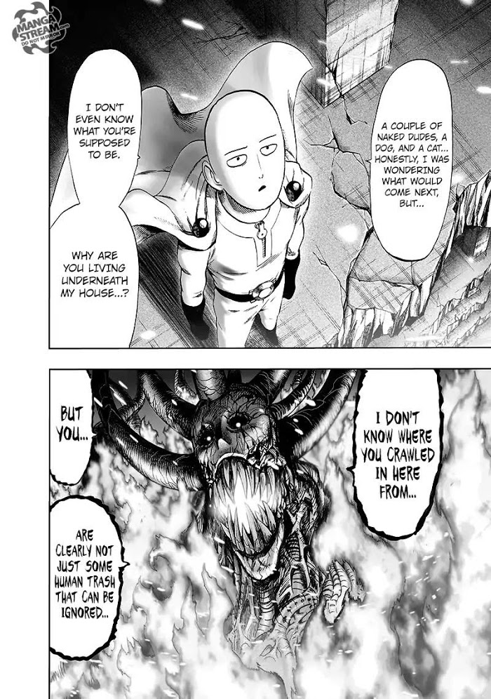 One Punch Man - Chapter 107 image 20